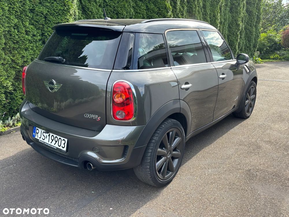 MINI Countryman Cooper S All4 - 4
