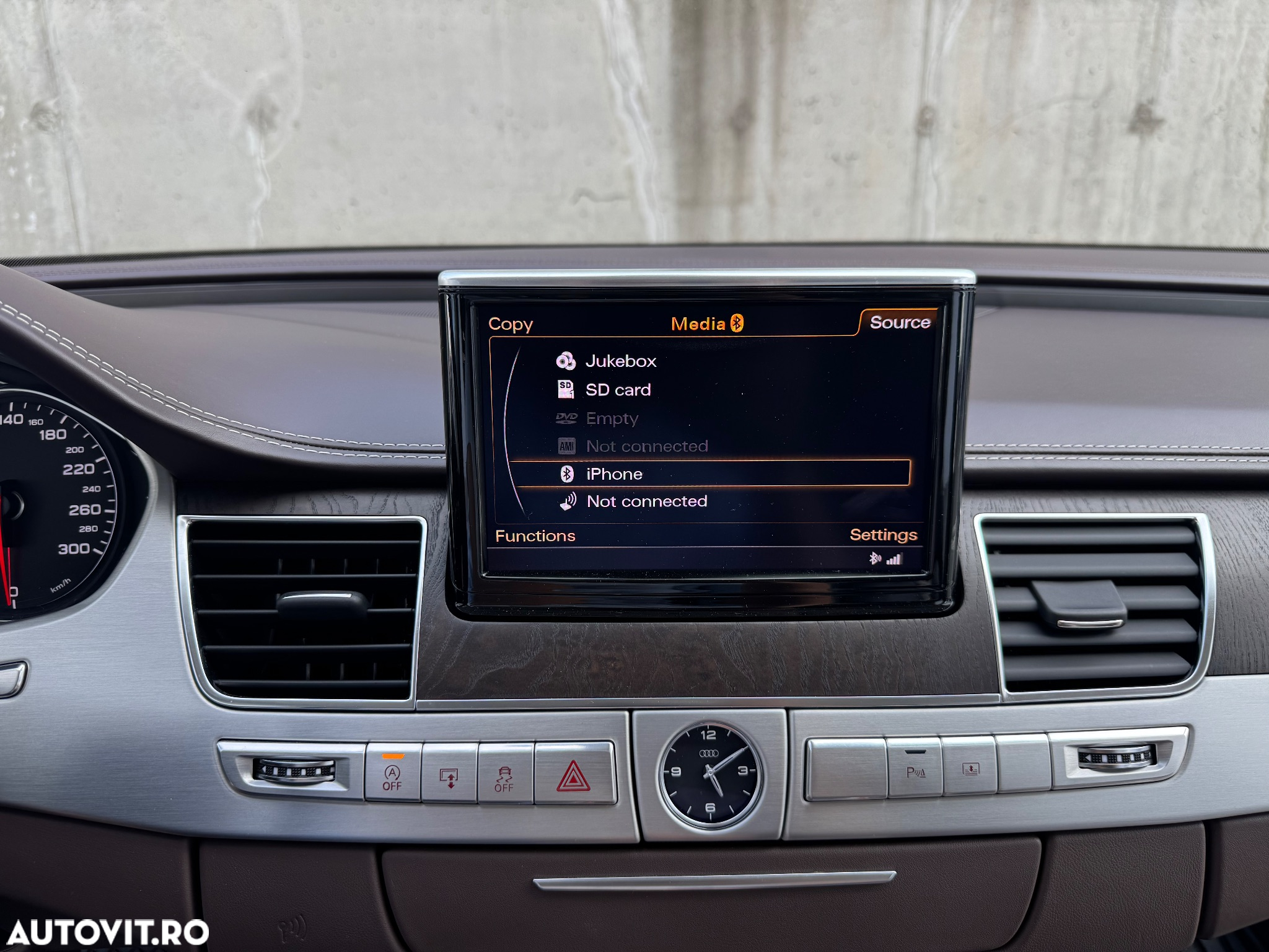 Audi A8 3.0 TDI Quattro EU6 Tiptronic - 32