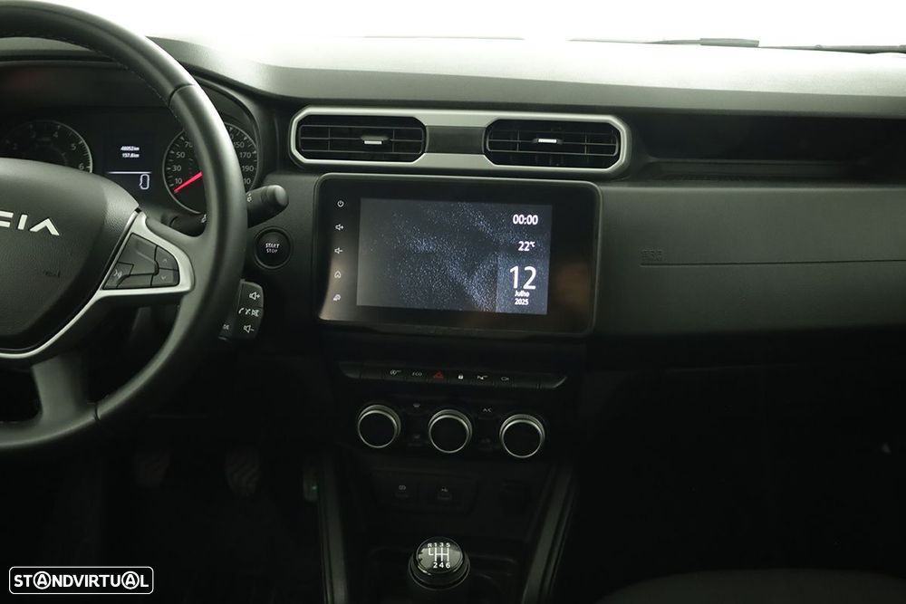 Dacia Duster 1.0 TCe ECO-G Journey+ Up&Go Bi-Fuel - 9