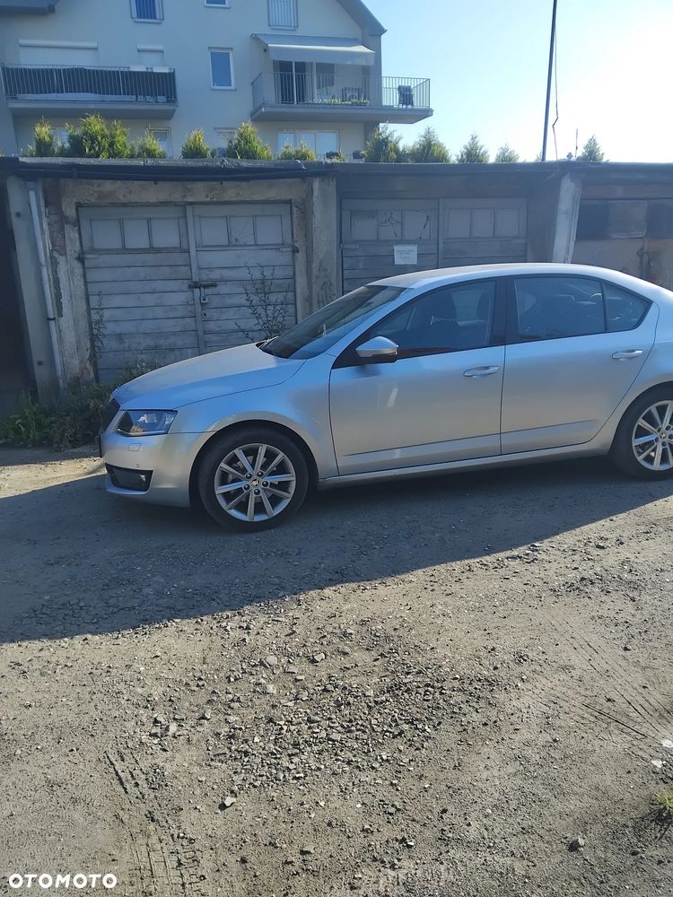 Skoda Octavia - 1