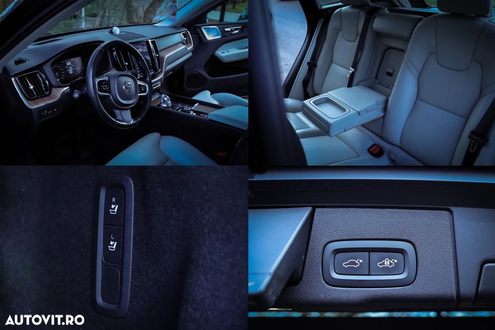 Volvo XC 60 T8 Twin Engine AWD Geartronic Inscription - 9