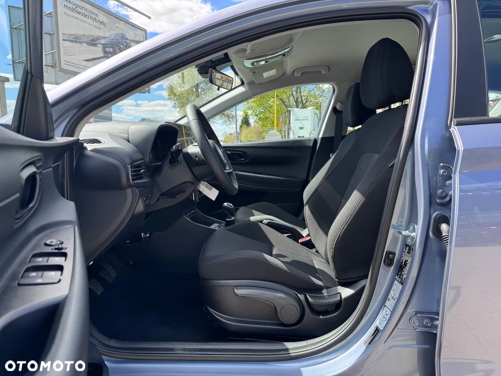 Hyundai Bayon 1.0 T-GDI Modern - 16