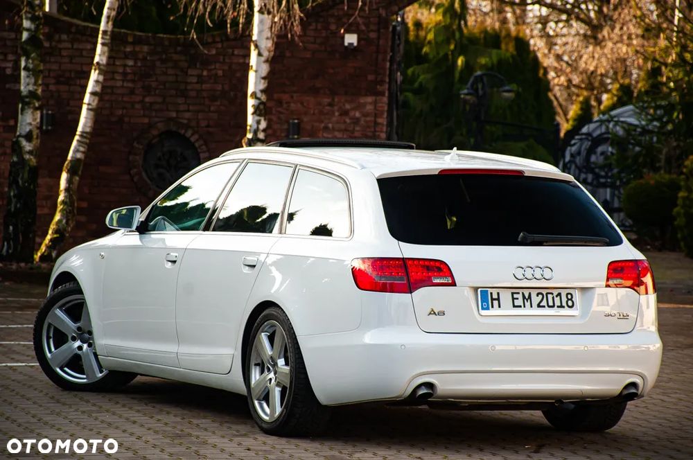 Audi A6 Avant - 15