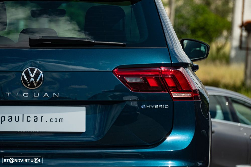 VW Tiguan 1.4 TSI eHybrid R-Line DSG - 12
