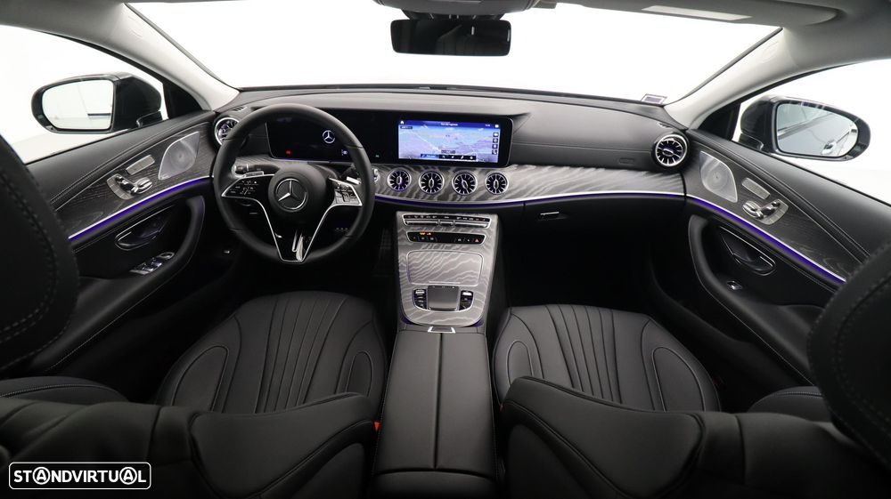 Mercedes-Benz CLS 300 d 4Matic 9G-TRONIC AMG Line - 13