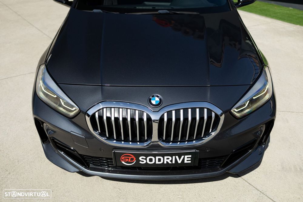BMW 116 i Aut. M Sport - 20