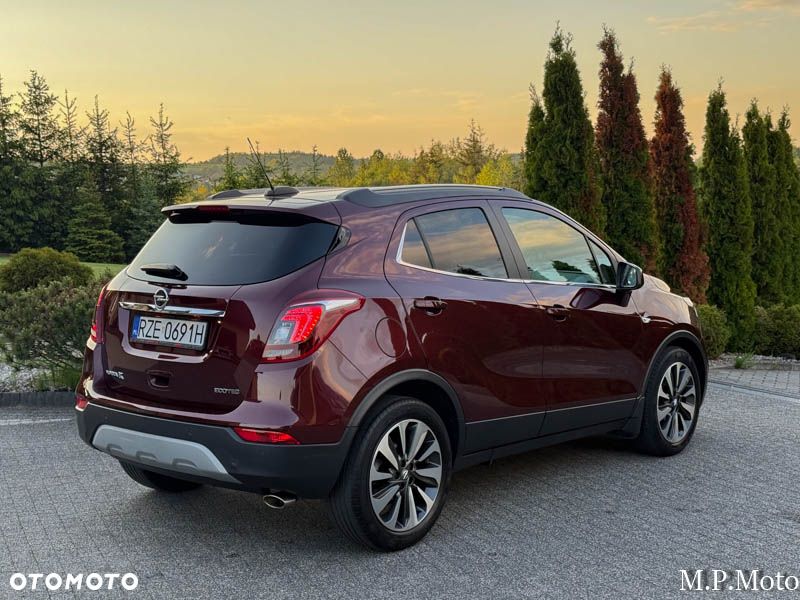 Opel Mokka 1.4 Turbo ecoFLEX Start/Stop Innovation - 23