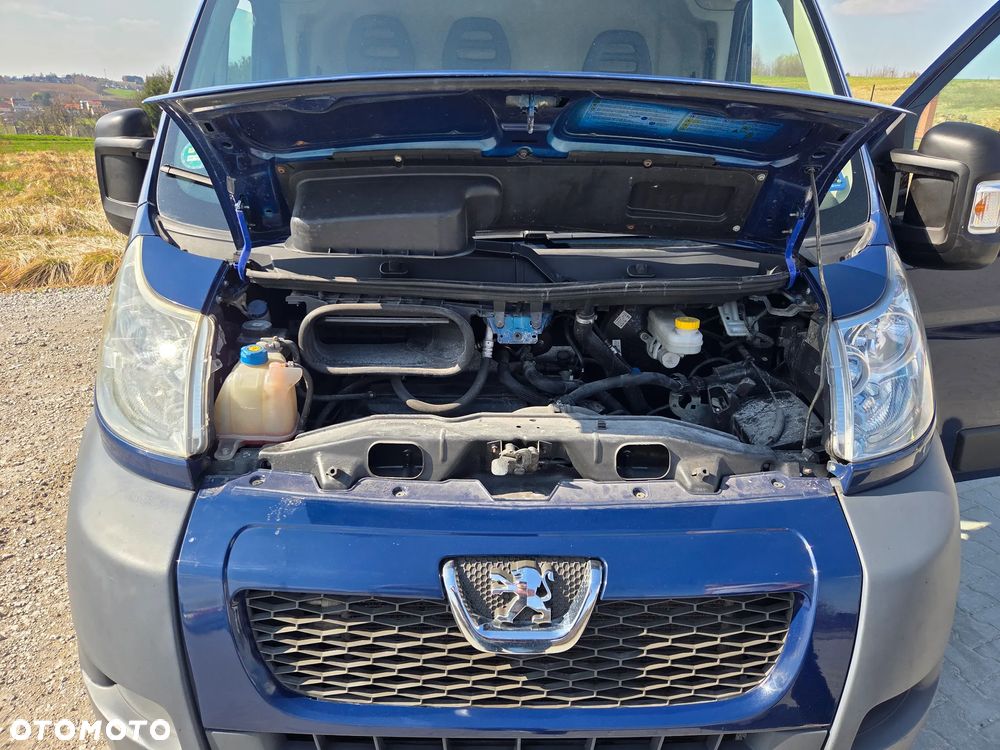 Peugeot Boxer - 15