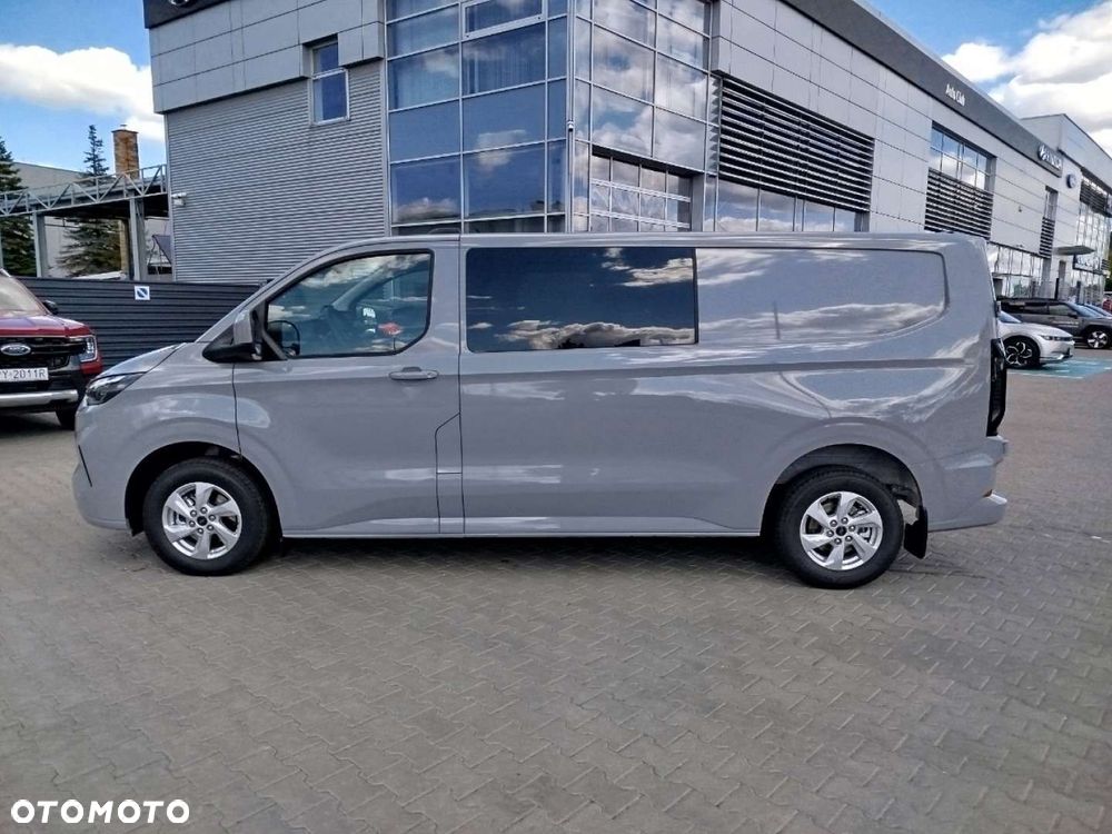 Ford Transit Custom - 4