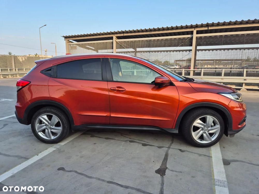 Honda HR-V - 5