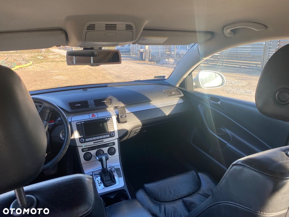 Volkswagen Passat 2.0 TDI Highline DSG - 5