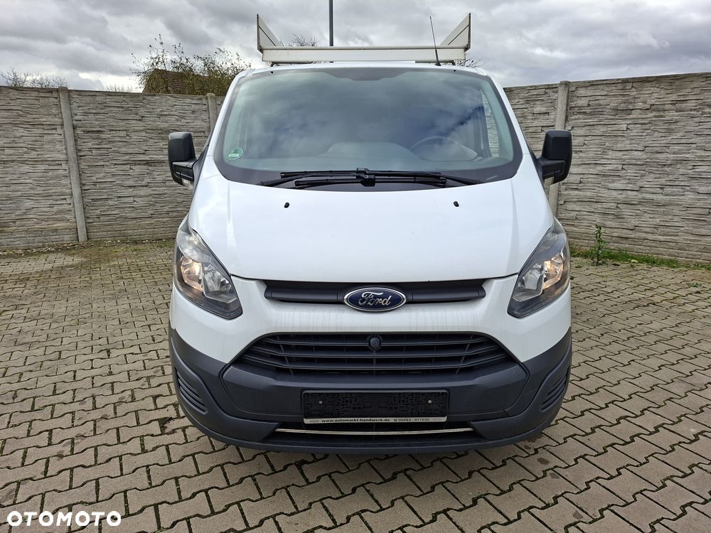 Ford Transit Custom - 14