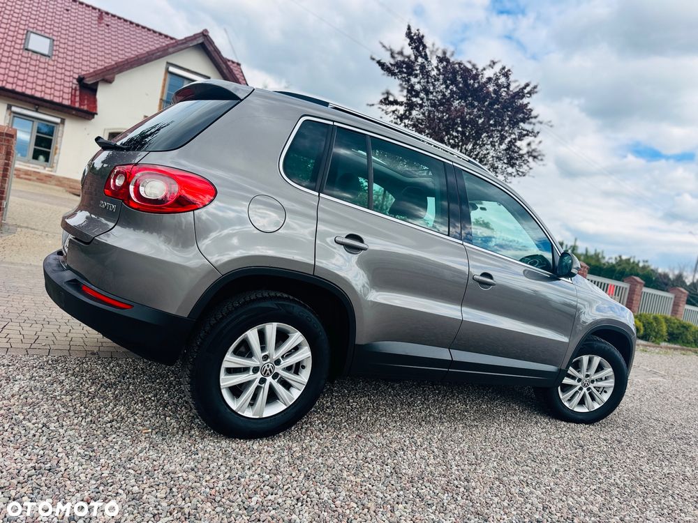 Volkswagen Tiguan 2.0 TDI DPF 4Motion DSG Sport & Style - 23