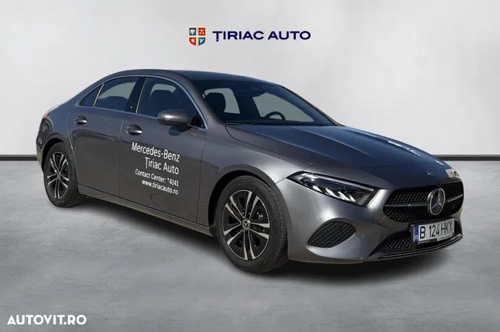 Mercedes-Benz A 180 MHEV 7G-DCT - 6