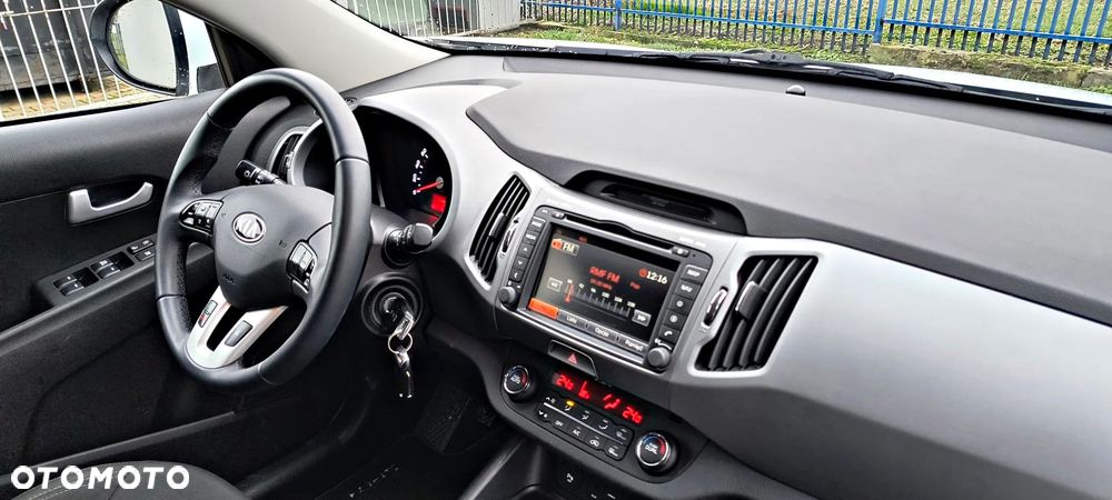 Kia Sportage 1.7 CRDI Business Line L 2WD - 18