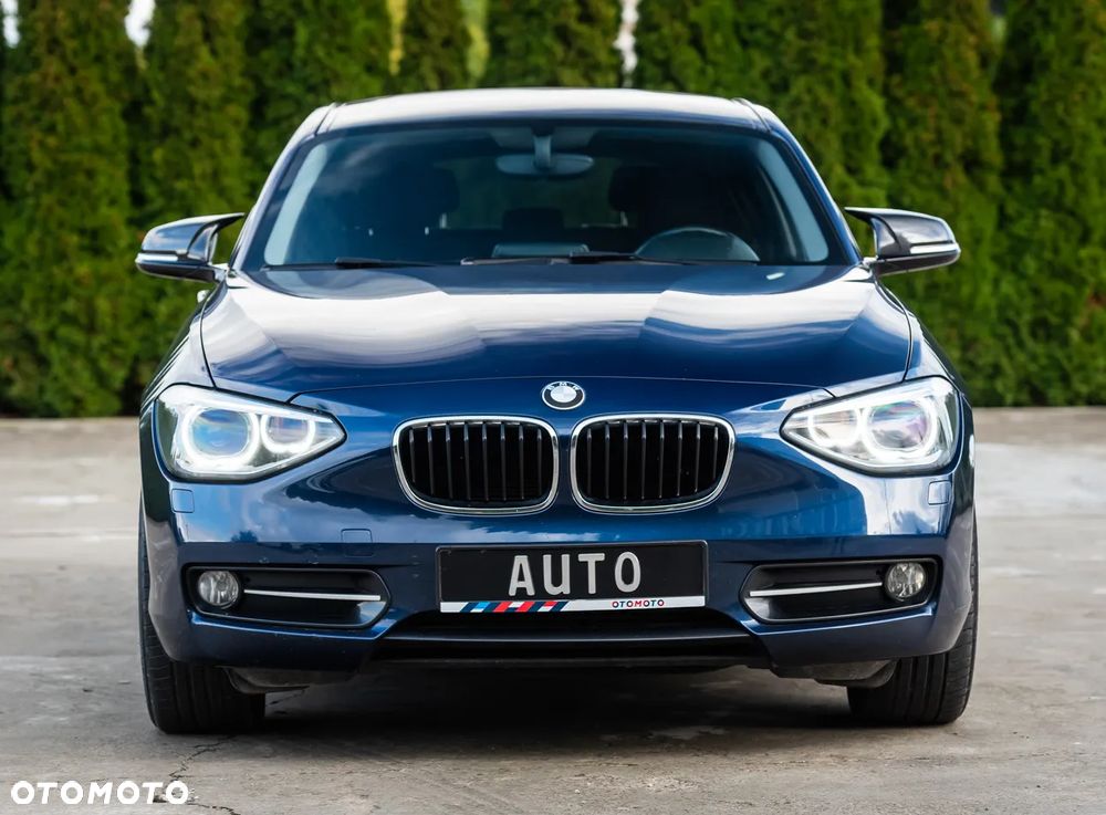 BMW Seria 1 116d Sport Line - 12