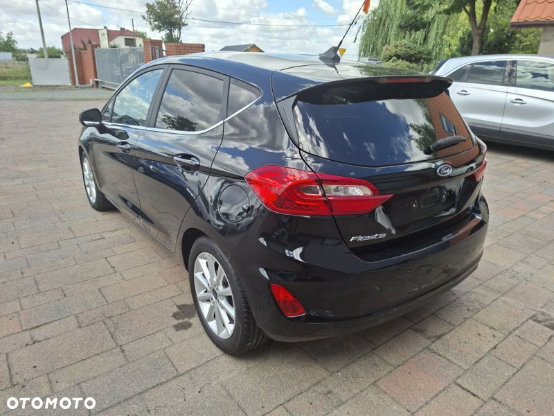 Ford Fiesta 1.0 EcoBoost S&S TITANIUM - 8