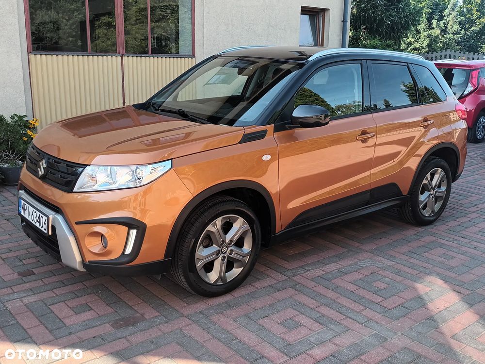 Suzuki Vitara 1.6 Premium 2WD - 6