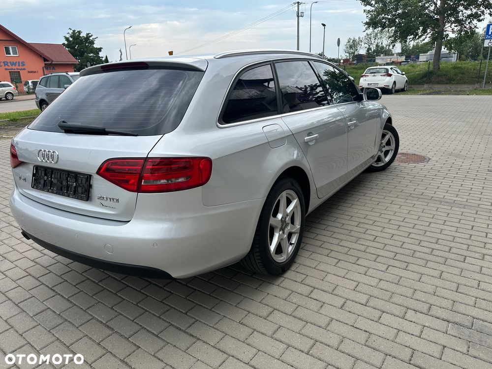 Audi A4 ver-2-0-tdi-dpf-ambiente - 9