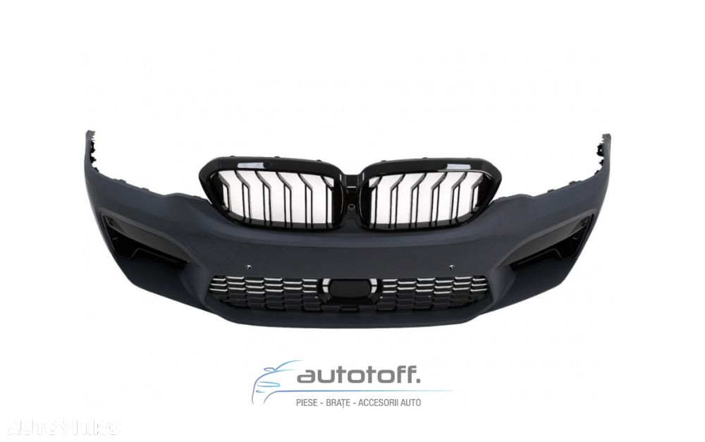 Pachet exterior BMW Seria 5 G30 (2017+) M5 Design - 3
