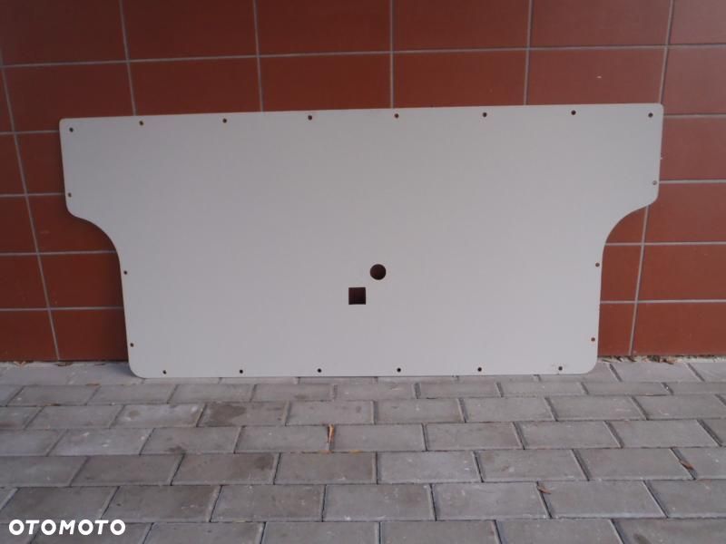 VW T4 TAPICERKA OBICIE PILŚNIA KLAPY TYŁ - 1