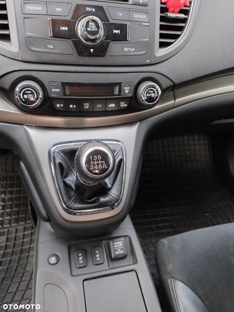 Honda CR-V - 12