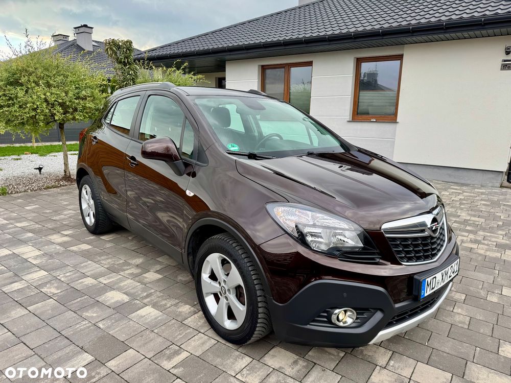 Opel Mokka - 26