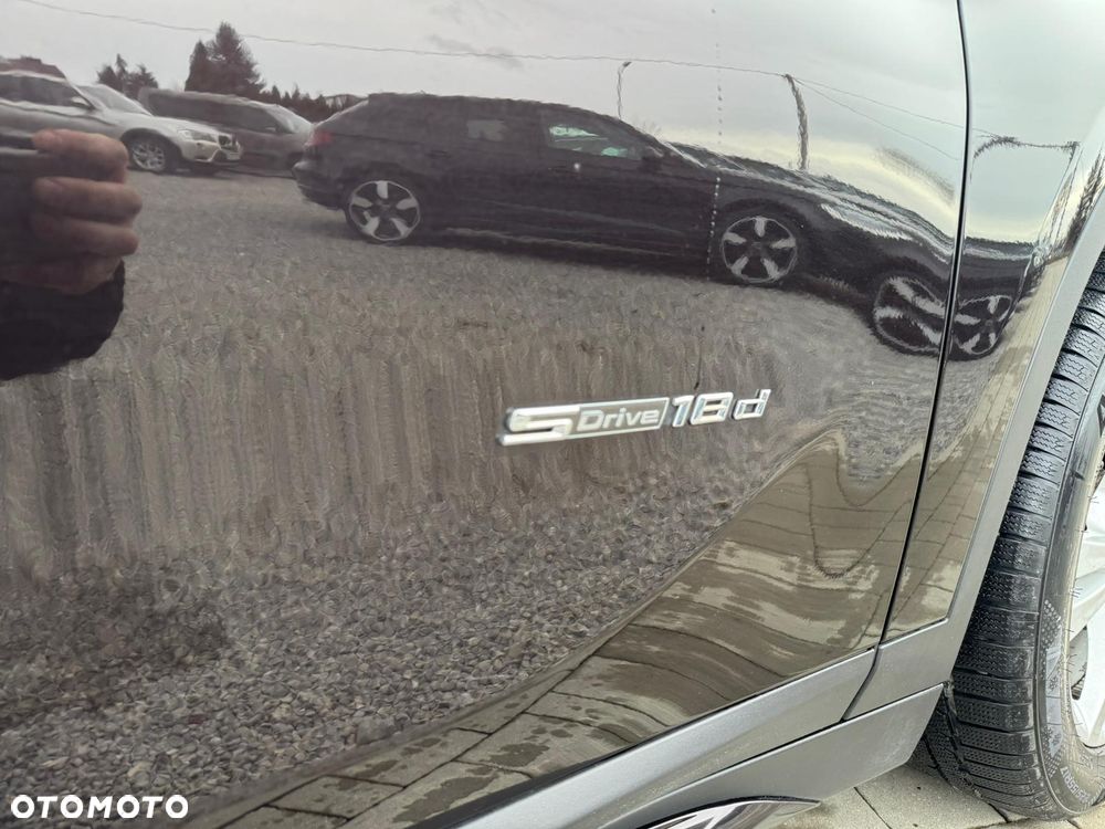 BMW X1 sDrive18d xLine - 40