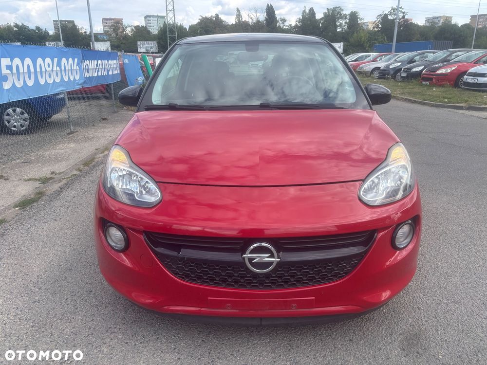Opel Adam 1.4 Start/Stop Slam - 8