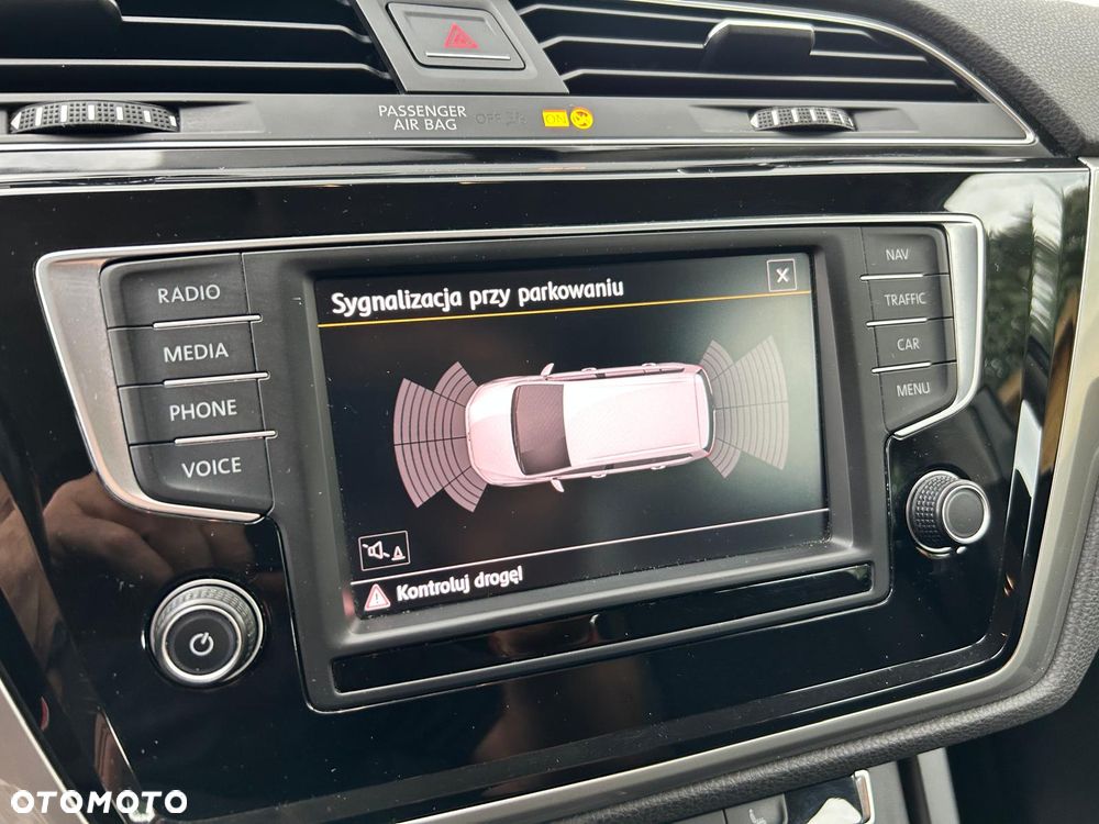 Volkswagen Touran 1.6 TDI BMT Trendline - 31