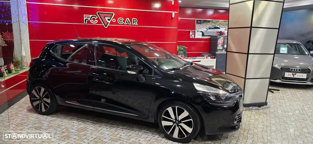 Renault Clio 1.5 dCi Dynamique 98g - 21