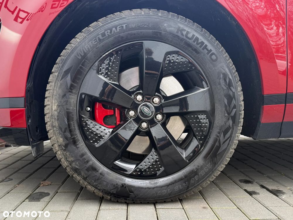Land Rover Range Rover Evoque D200 Dynamic HSE - 8