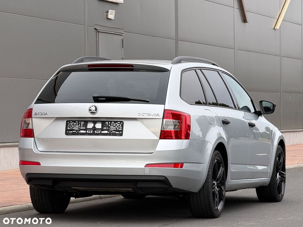Skoda Octavia - 15