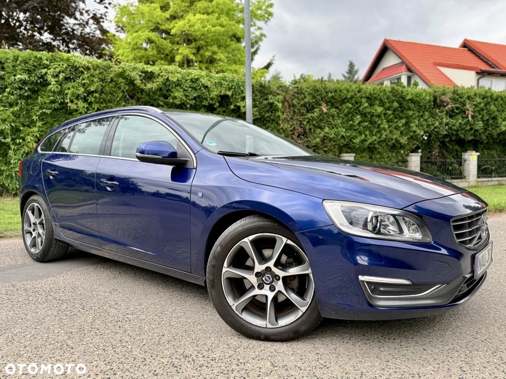 Volvo V60 D4 Ocean Race - 10