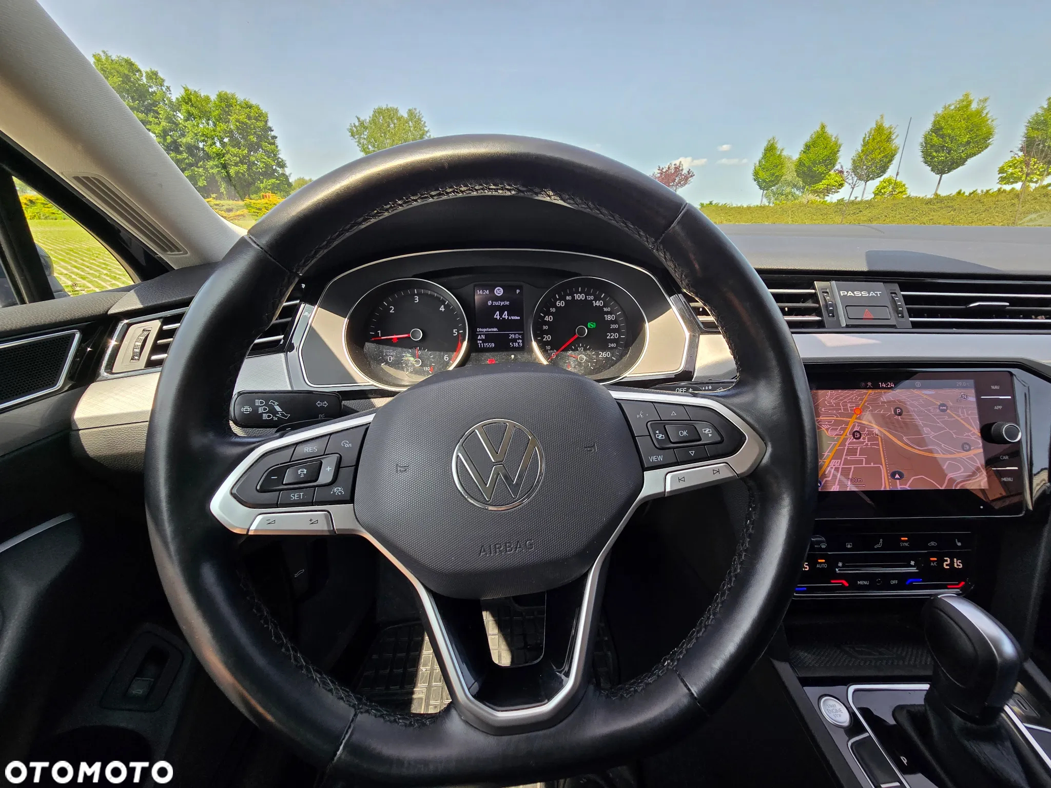 Volkswagen Passat 2.0 TDI EVO Business DSG - 14