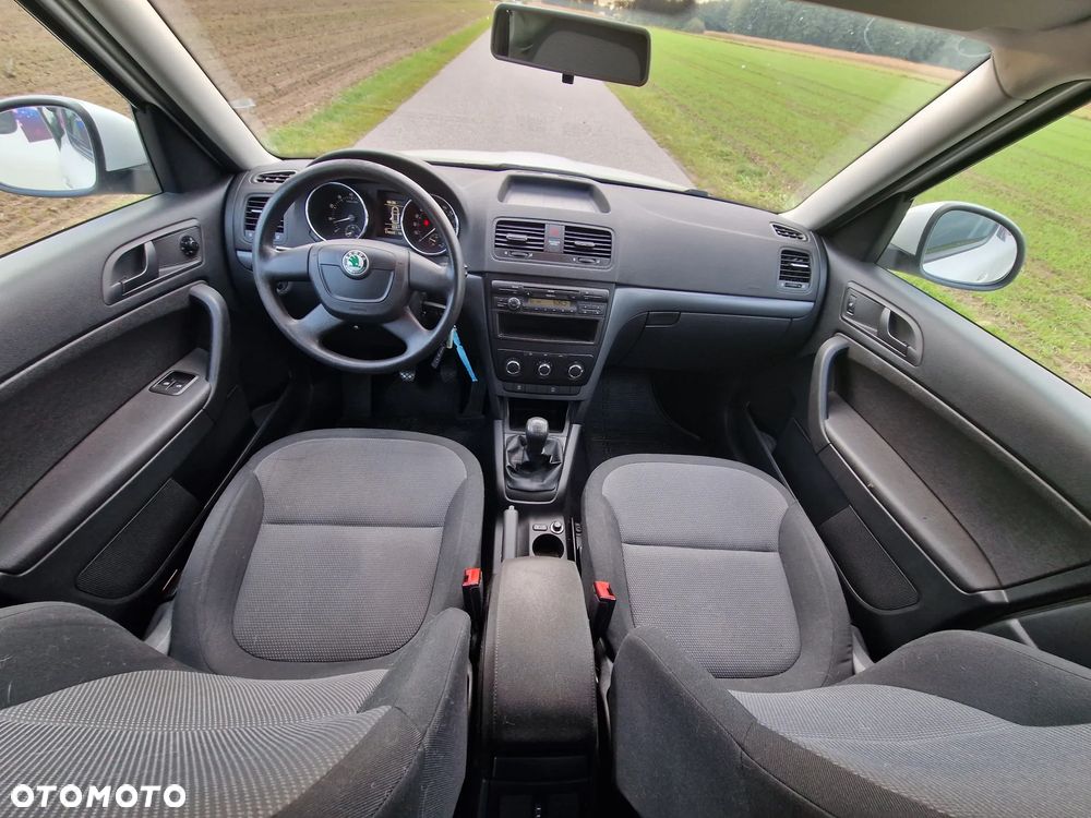 Skoda Yeti - 8