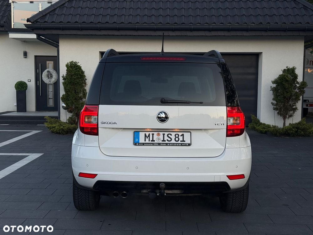 Skoda Yeti 1.4 TSI Monte Carlo Green tec - 10