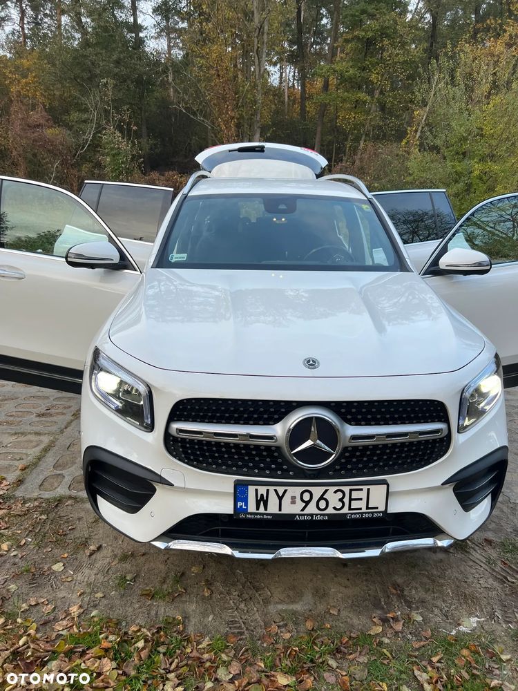 Mercedes-Benz Glb 2020 photo 3