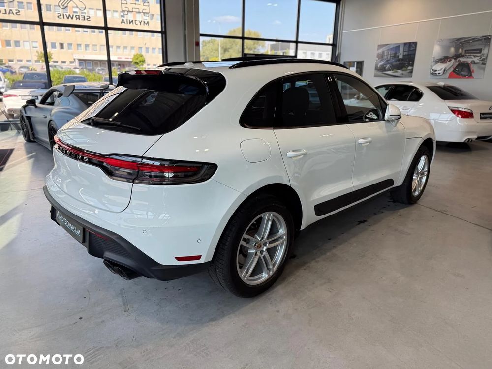 Porsche Macan PDK - 2