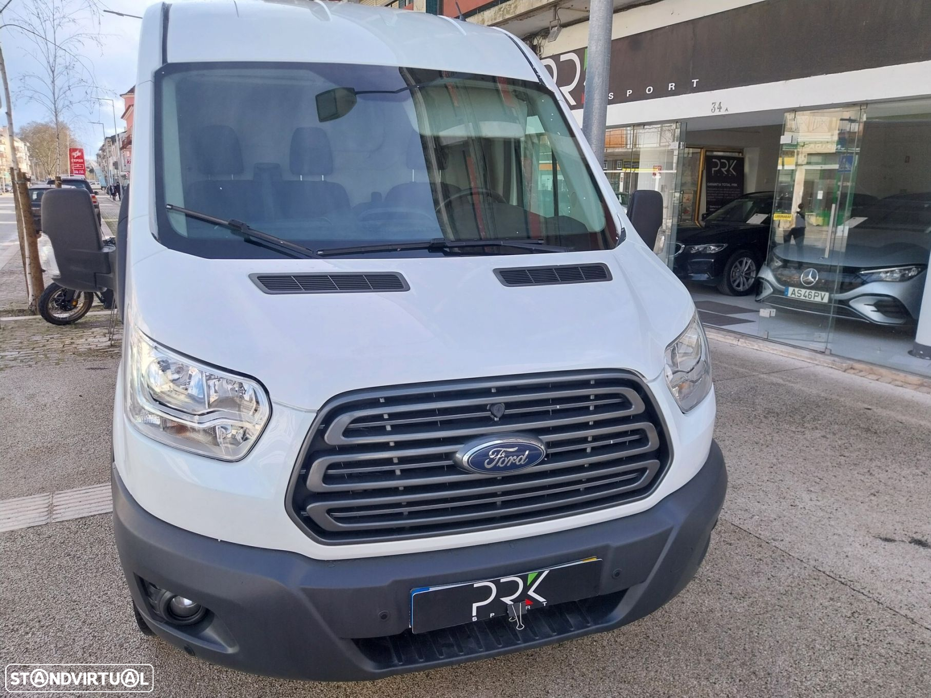Ford Transit L3 H2 tdci trend - 2