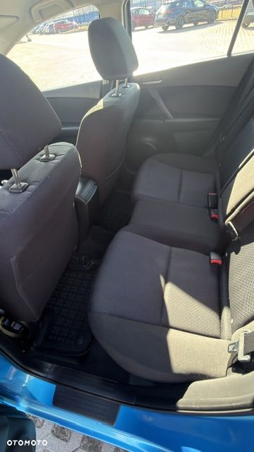 Mazda 3 2.0 MZR Exclusive-Line - 10