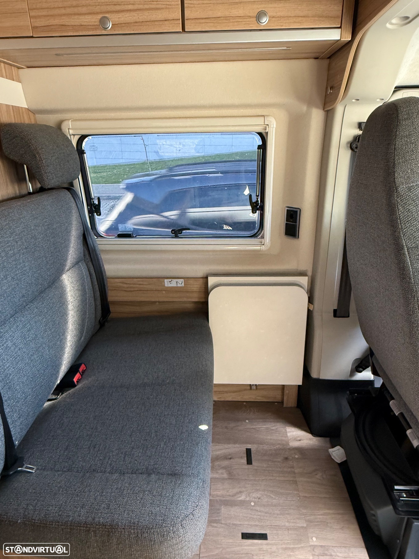 Hymer Car - 9