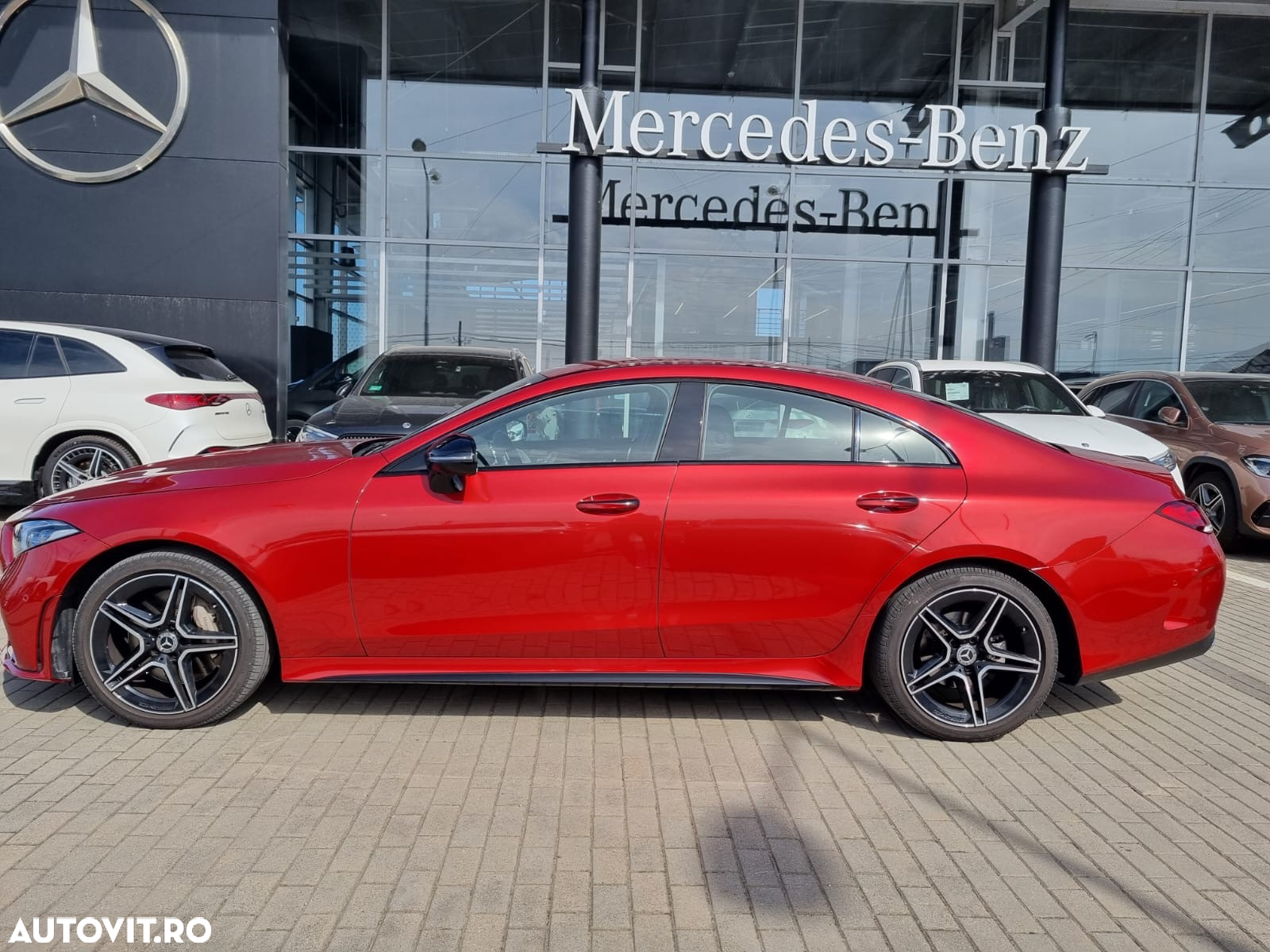 Mercedes-Benz CLS 300 d 9G-TRONIC - 2