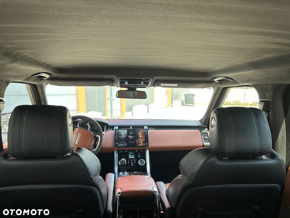 Land Rover Range Rover Sport D340 (SDV8) Autobiography Dynamic - 6