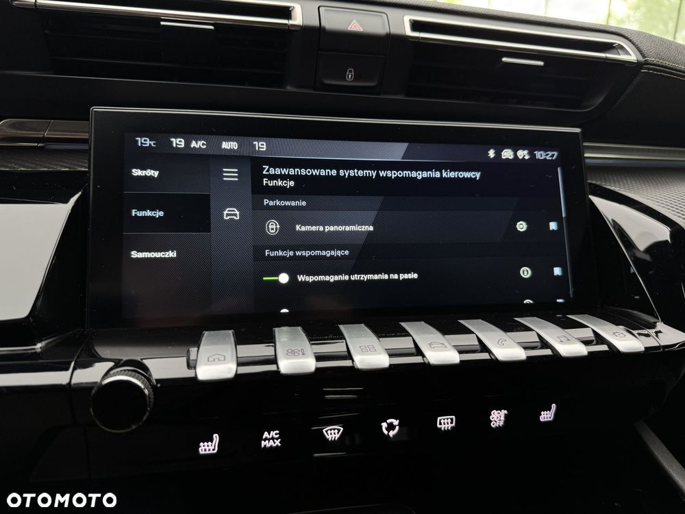 Peugeot 508 BlueHDi 130 GT S&S EAT8 - 34