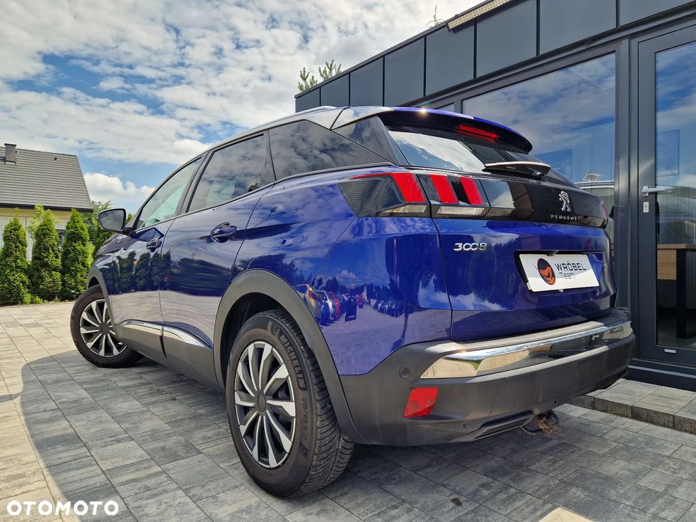 Peugeot 3008 - 3