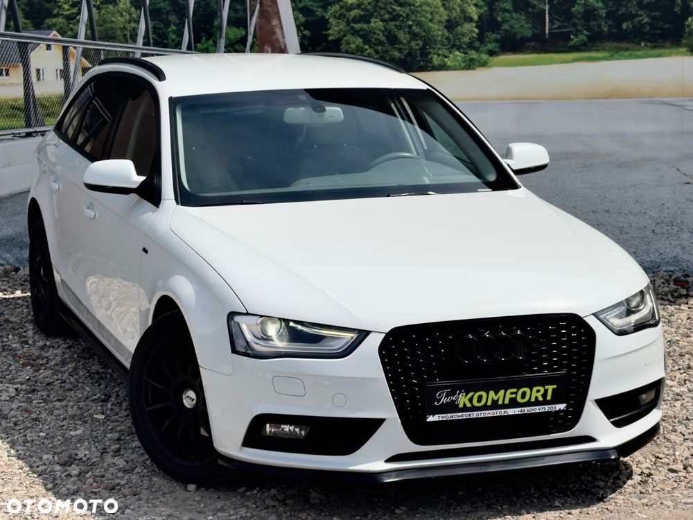 Audi A4 Avant 1.8 TFSI Attraction - 6