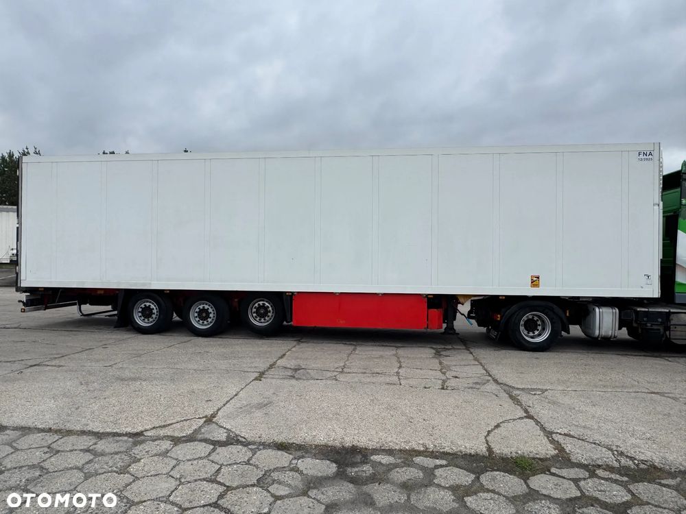 Schmitz Cargobull SKO 24/L Thermoking SL200 rama ocynk +malowona DOPPELSTOCK - 13