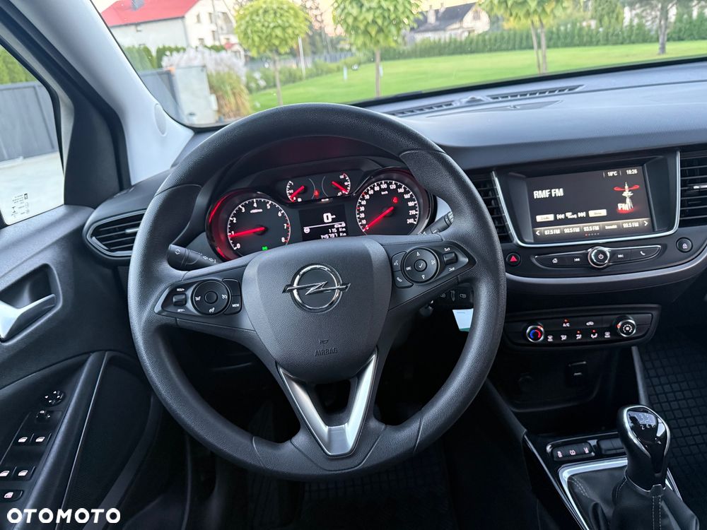 Opel Crossland - 22