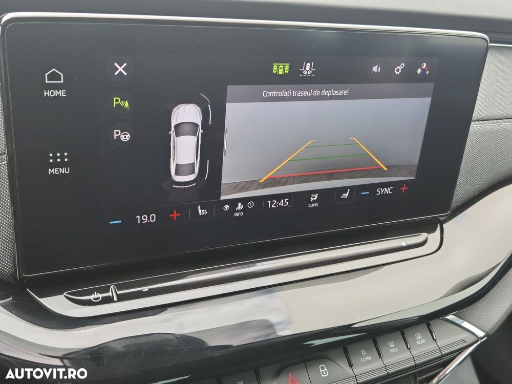 Skoda Octavia 2.0 TDI DSG Style - 25